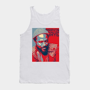 Marvin Gaye Tank Top